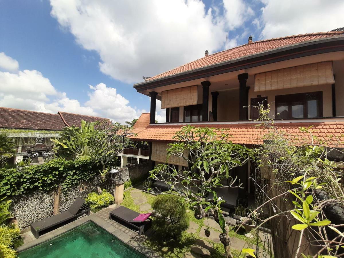 Pondok Wira Ubud Exterior photo