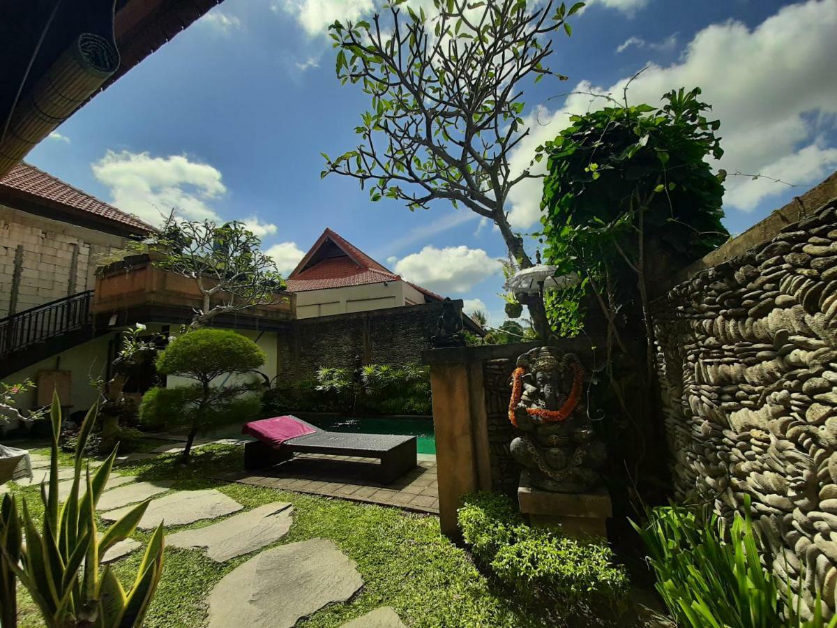 Pondok Wira Ubud Exterior photo